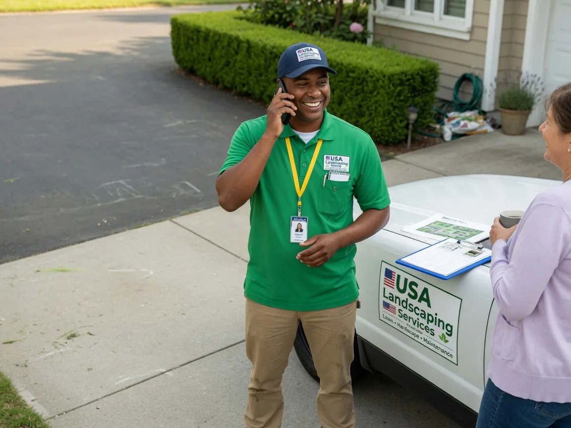 Lawn Care Nashville, AR FAQs
